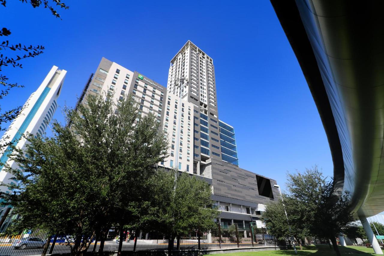 Holiday Inn Express - Monterrey - Fundidora By Ihg Εξωτερικό φωτογραφία