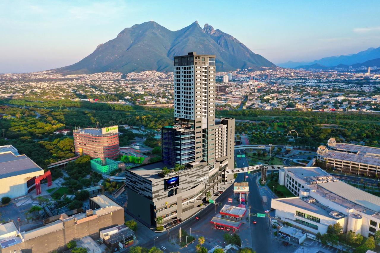 Holiday Inn Express - Monterrey - Fundidora By Ihg Εξωτερικό φωτογραφία