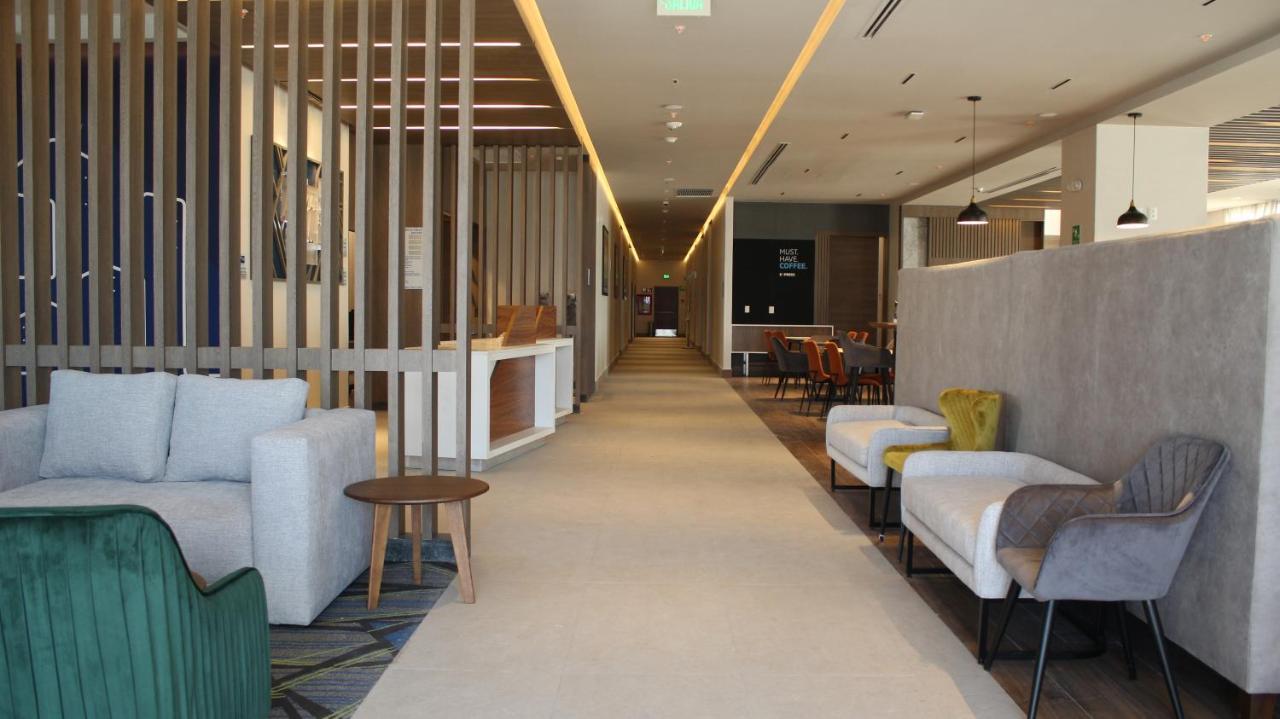 Holiday Inn Express - Monterrey - Fundidora By Ihg Εξωτερικό φωτογραφία