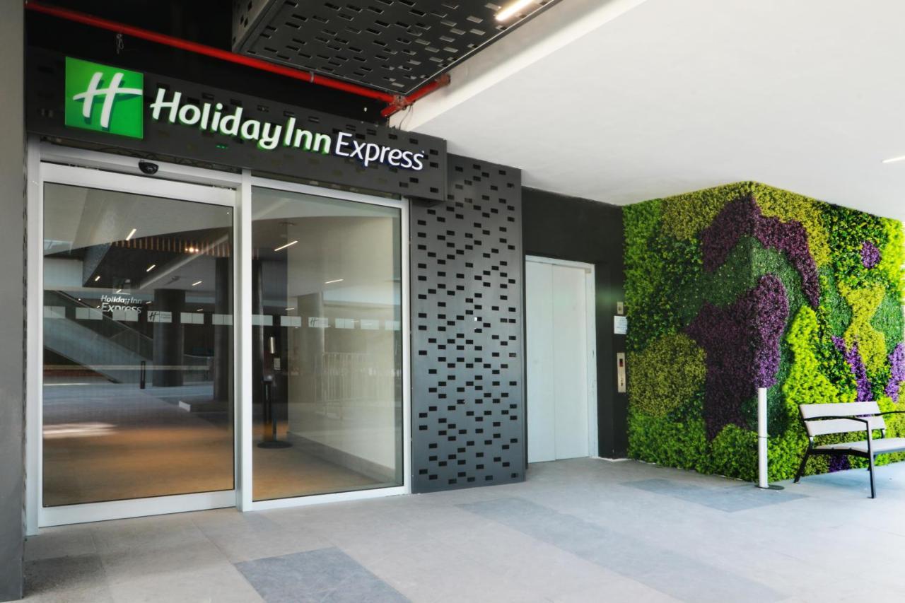 Holiday Inn Express - Monterrey - Fundidora By Ihg Εξωτερικό φωτογραφία