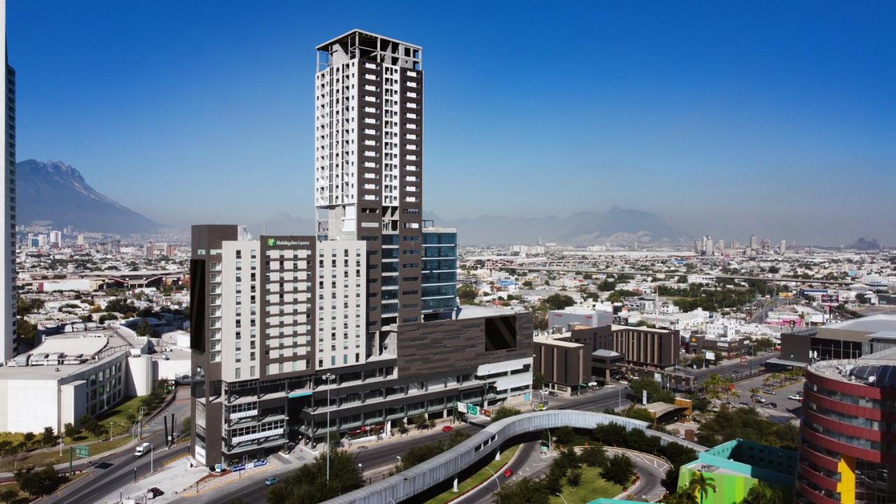 Holiday Inn Express - Monterrey - Fundidora By Ihg Εξωτερικό φωτογραφία