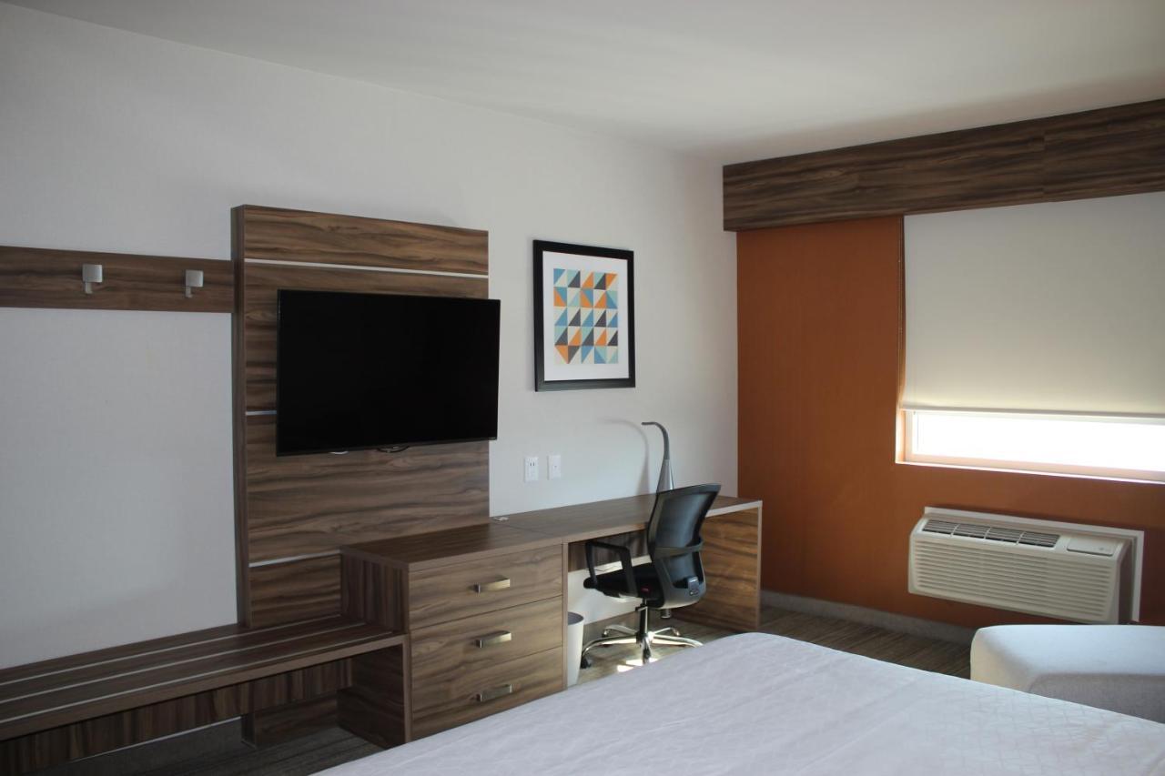 Holiday Inn Express - Monterrey - Fundidora By Ihg Εξωτερικό φωτογραφία