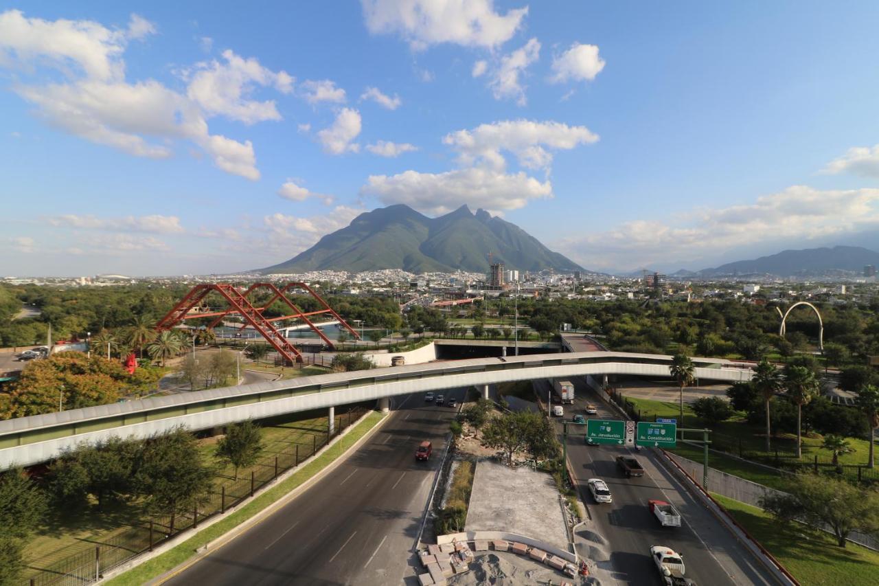 Holiday Inn Express - Monterrey - Fundidora By Ihg Εξωτερικό φωτογραφία