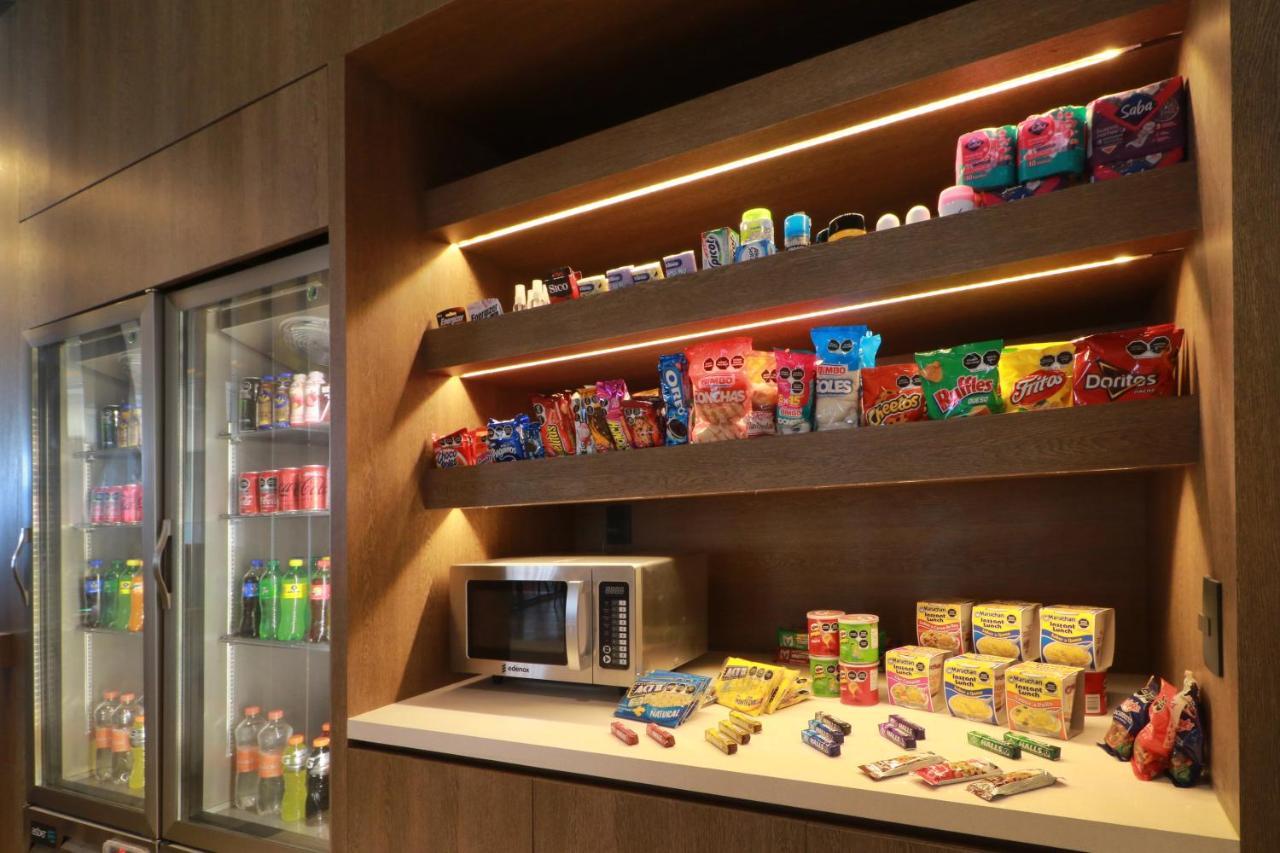 Holiday Inn Express - Monterrey - Fundidora By Ihg Εξωτερικό φωτογραφία