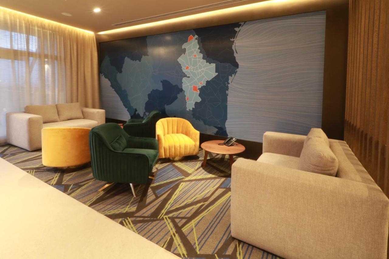 Holiday Inn Express - Monterrey - Fundidora By Ihg Εξωτερικό φωτογραφία