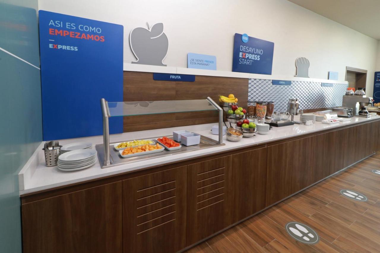 Holiday Inn Express - Monterrey - Fundidora By Ihg Εξωτερικό φωτογραφία