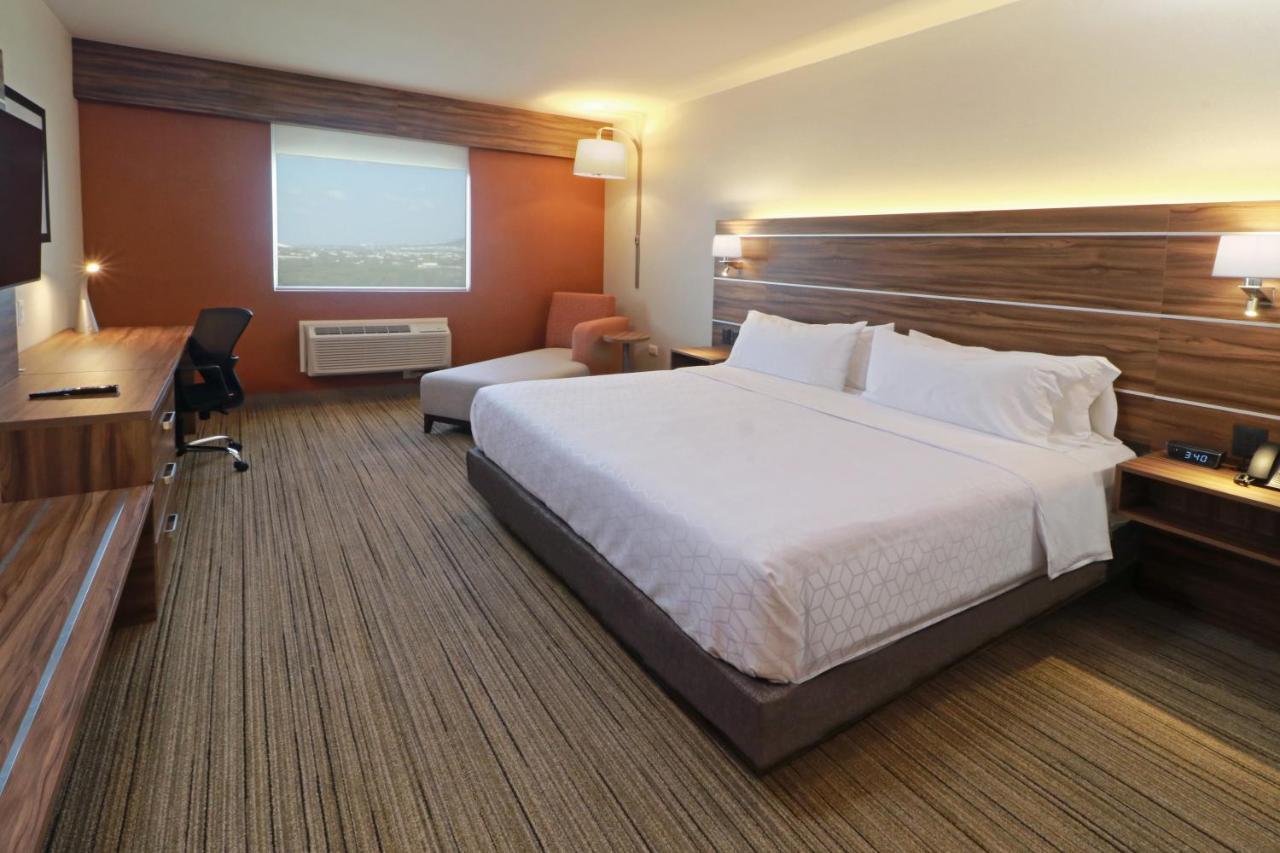 Holiday Inn Express - Monterrey - Fundidora By Ihg Εξωτερικό φωτογραφία