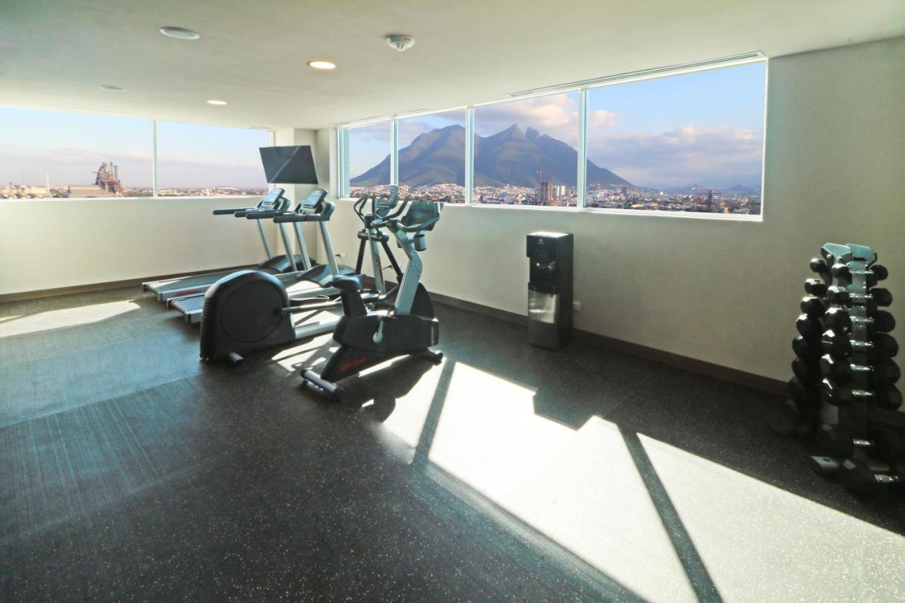 Holiday Inn Express - Monterrey - Fundidora By Ihg Εξωτερικό φωτογραφία