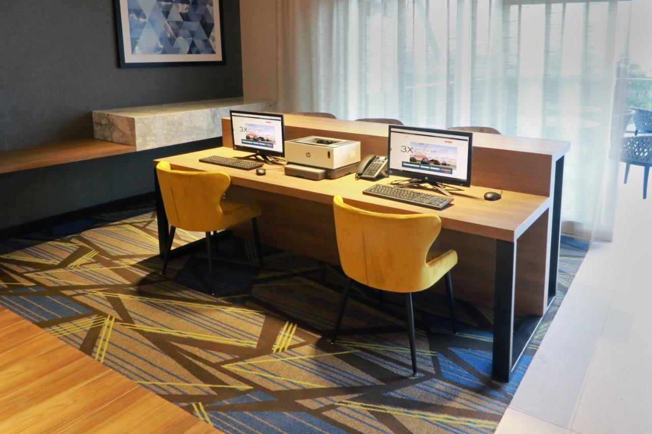 Holiday Inn Express - Monterrey - Fundidora By Ihg Εξωτερικό φωτογραφία