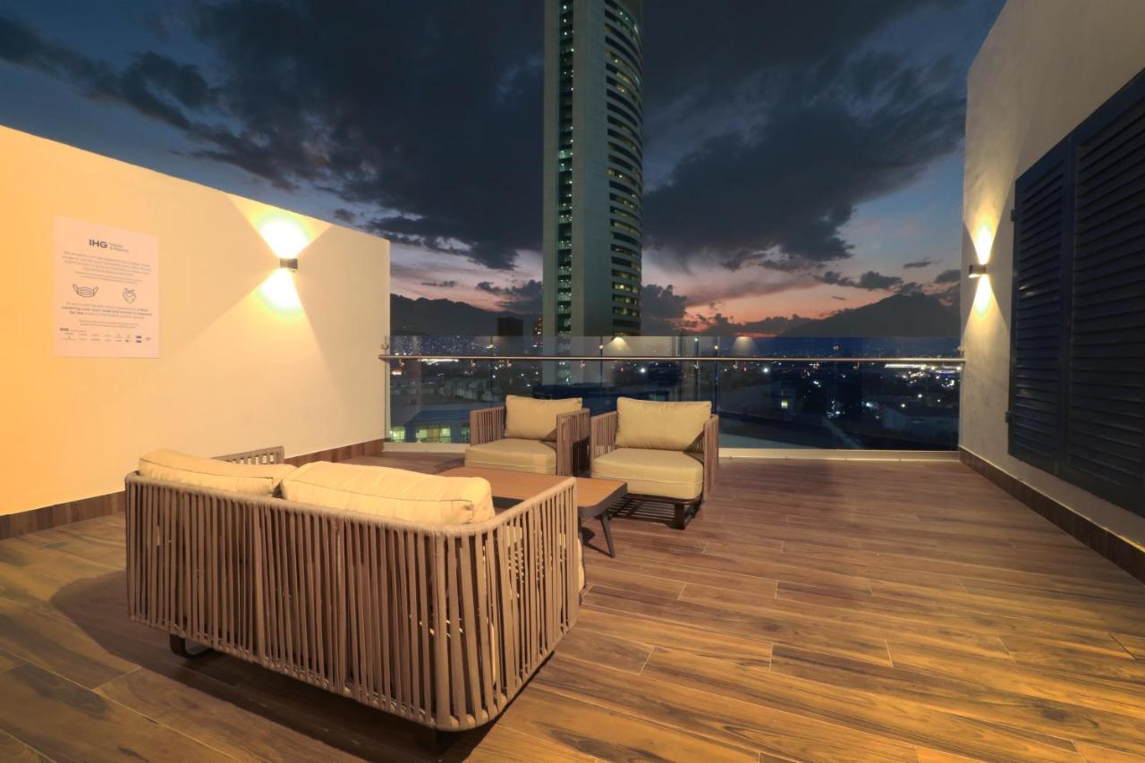 Holiday Inn Express - Monterrey - Fundidora By Ihg Εξωτερικό φωτογραφία